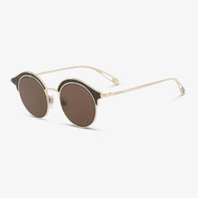GIORGIO ARMANI Damen Sonnenbrille AR6071 321573 46 Havana havana/Pale Gold 