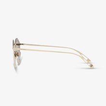 GIORGIO ARMANI Damen Sonnenbrille AR6071 321573 46 Havana havana/Pale Gold 
