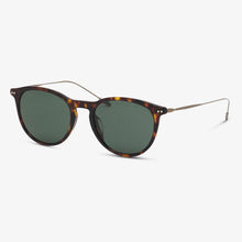 GIORGIO ARMANI Herren Sonnenbrille AR8108F 502671 51 Havana Striped Brown