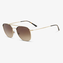GIORGIO ARMANI Herren Sonnenbrille AR6058J 300213 54 Havana/Matte Pale Gold 
