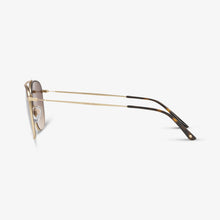 GIORGIO ARMANI Herren Sonnenbrille AR6058J 300213 54 Havana/Matte Pale Gold 
