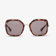 PRADA Damen Sonnenbrille PR 57US UE06X1 54 Havana pink Havana 