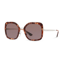 PRADA Damen Sonnenbrille PR 57US UE06X1 54 Havana pink Havana 