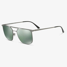 GIORGIO ARMANI Herren Sonnenbrille AR6076 30036R 53 Matte Gunmetal