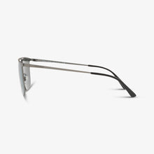 GIORGIO ARMANI Herren Sonnenbrille AR6076 30036R 53 Matte Gunmetal