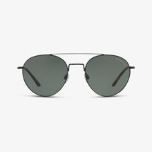 GIORGIO ARMANI Herren Sonnenbrille AR6075 300171 53 Black Matte Black 