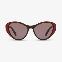 PRADA Damen Sonnenbrille PR 14US YEO6X1 55 Brown
