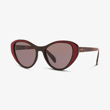 PRADA Damen Sonnenbrille PR 14US YEO6X1 55 Brown