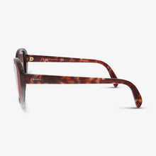 PRADA Damen Sonnenbrille PR 14US YEO6X1 55 Brown