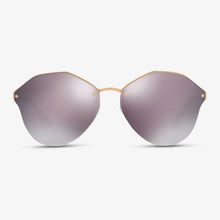 PRADA Damen Sonnenbrille PR 64TS SVF5T0 63 Pink Gold 