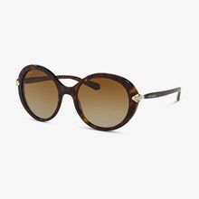 BVLGARI Damen Sonnenbrille BV8204B 504-T5 54 Dark Havana 