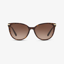 BVLGARI Damen Sonnenbrille BV8206 504-13 55 Dark Havana 