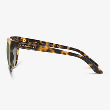 RALPH LAUREN Damen Sonnenbrille RL8167 50046R 55 Spotty Havana 