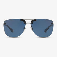RALPH LAUREN Herren Sonnenbrille RL7062 570780 63 Gunmetal carbon 