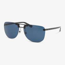 RALPH LAUREN Herren Sonnenbrille RL7062 570780 63 Gunmetal carbon 