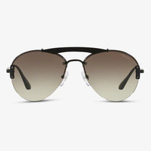 PRADA Herren Sonnenbrille PR 62US 1AB5O2 32 Black
