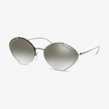 PRADA Damen Sonnenbrille PR 60US 5AV5O0 63 Silver