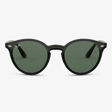 Ray-Ban Herren Sonnenbrille RB4380NF 601-71 39-14 Black