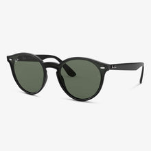 Ray-Ban Herren Sonnenbrille RB4380NF 601-71 39-14 Black