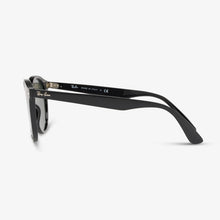 Ray-Ban Herren Sonnenbrille RB4380NF 601-71 39-14 Black
