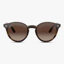 Ray-Ban Damen Sonnenbrille RB4380NF 710-13 Gloss Tortoise 