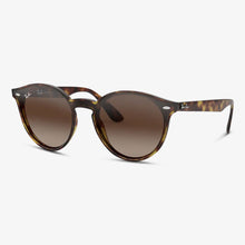 Ray-Ban Damen Sonnenbrille RB4380NF 710-13 Gloss Tortoise 