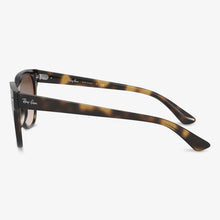 Ray-Ban Damen Sonnenbrille RB4380NF 710-13 Gloss Tortoise 