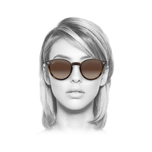 Ray-Ban Damen Sonnenbrille RB4380NF 710-13 Gloss Tortoise 