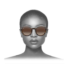 Ray-Ban Damen Sonnenbrille RB4380NF 710-13 Gloss Tortoise 