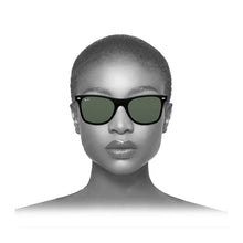 Ray-Ban  Sonnenbrille RB4440NF 601-71 Gloss Black