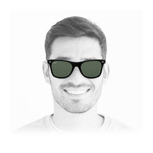 Ray-Ban  Sonnenbrille RB4440NF 601-71 Gloss Black