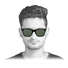 Ray-Ban  Sonnenbrille RB4440NF 601-71 Gloss Black