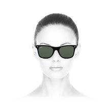 Ray-Ban  Sonnenbrille RB4440NF 601-71 Gloss Black