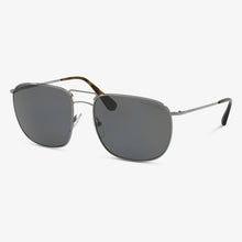 PRADA Herren Sonnenbrille PR 52TS 5AV5Z1 60 Gunmetal