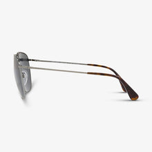 PRADA Herren Sonnenbrille PR 52TS 5AV5Z1 60 Gunmetal