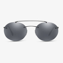 PRADA ROSSA Herren Sonnenbrille PS 56TS 1AB5L0 55 Black