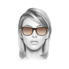 Ray-Ban  Sonnenbrille RB4440NF 710-13 Gloss Tortoise 