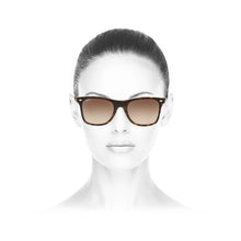 Ray-Ban  Sonnenbrille RB4440NF 710-13 Gloss Tortoise 