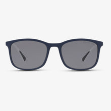 PRADA ROSSA Herren Sonnenbrille PS 01TS 288255 56 Blue Rubber 