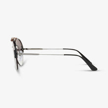 PRADA Herren Sonnenbrille PR 62US 2990A7 32 Light Havana/Gunmetal 