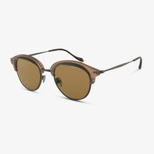 GIORGIO ARMANI Herren Sonnenbrille AR8117 571773 50 Matte Beige/Matte Metal 