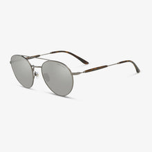 GIORGIO ARMANI Herren Sonnenbrille AR6075 30036G 53 Matte Gunmetal 