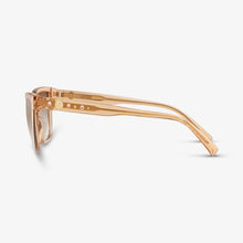 VERSACE Damen Sonnenbrille VE4354B 524194 55 Transparent Brown 