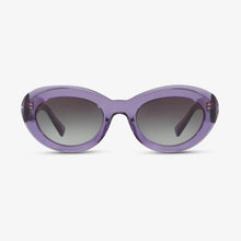 VERSACE Damen Sonnenbrille VE4355B 51603C 52 Transparent Violet 