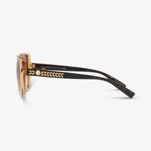 VERSACE Damen Sonnenbrille VE4357 528913 56 Honey