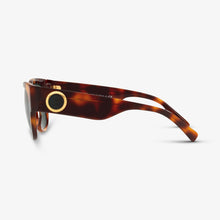 VERSACE Herren Sonnenbrille VE4359 521771 55 Havana
