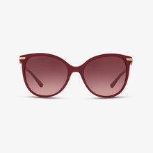 BVLGARI Damen Sonnenbrille BV8201B 54328H 55 Purple/Reddish