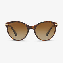 BVLGARI Damen Sonnenbrille BV8210B 504-T5 55 Havana