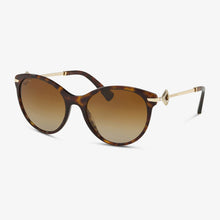 BVLGARI Damen Sonnenbrille BV8210B 504-T5 55 Havana