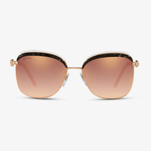 BVLGARI Damen Sonnenbrille BV6112B 20146F 57 Pink Gold 